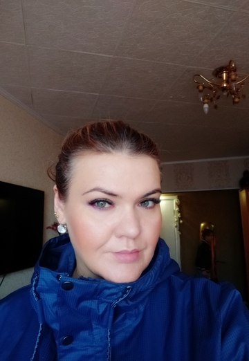 Моя фотография - Ольга, 45 из Бердск (@olga349549)
