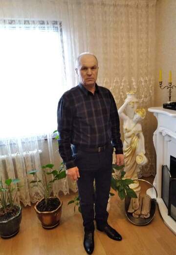 Моя фотография - Николай, 60 из Волгоград (@nikolay215169)