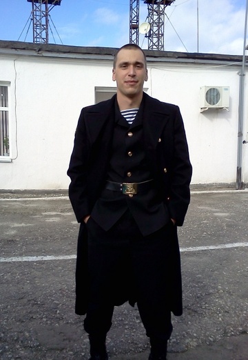 Моя фотография - павел, 35 из Новороссийск (@pavel7379)