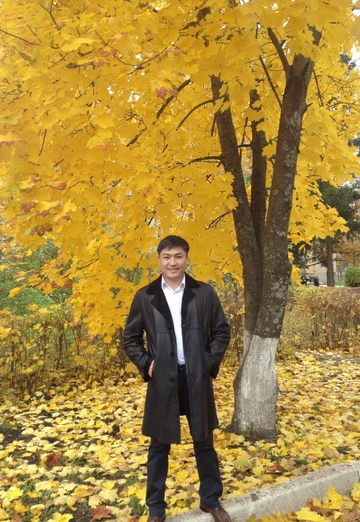 Моя фотография - Marat, 45 из Алматы́ (@marat2435)