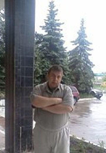 Моя фотография - Дмитрий, 53 из Тольятти (@dmitriy40945)