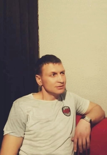 Моя фотография - Руслан, 42 из Киев (@ruslan221583)
