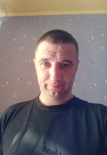 Моя фотография - Павел Иванов, 41 из Береза (@pavelivanov156)