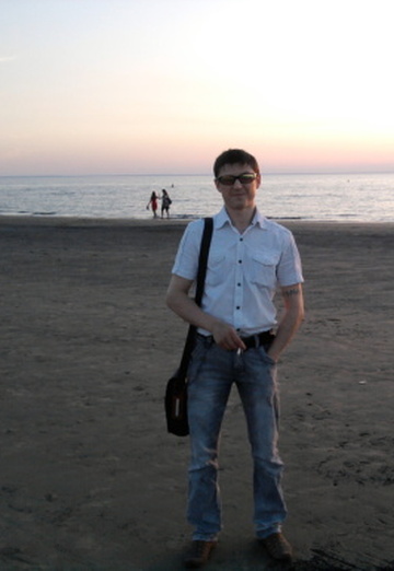 Моя фотография - Юрий, 43 из Череповец (@uriy7678)