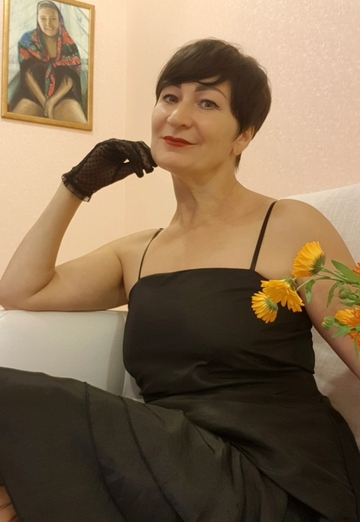 Моя фотография - Татьяна, 52 из Санкт-Петербург (@taya3662)