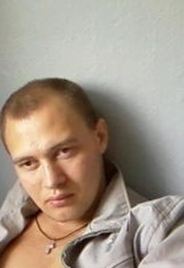 Моя фотография - Kolian., 35 из Санкт-Петербург (@kolian38)