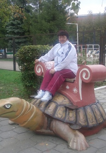Моя фотография - Анна, 65 из Москва (@anna951)