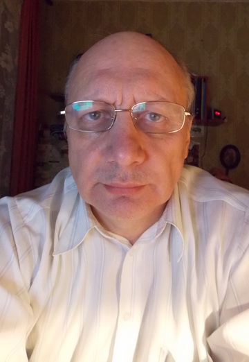 Моя фотография - Александр, 61 из Александров (@aleksandr605354)