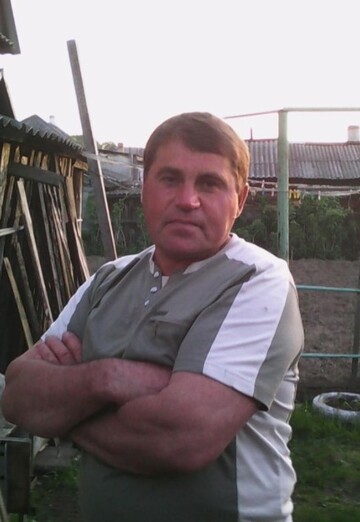 Моя фотография - Токарев, 63 из Салехард (@tokarev47)