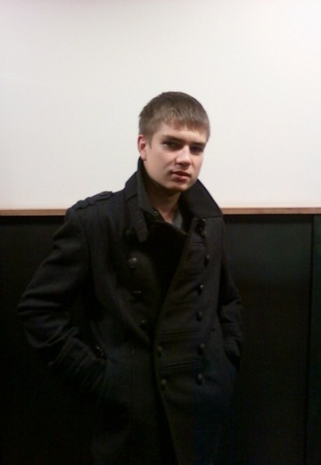 Моя фотография - Виктор, 31 из Воронеж (@viktor16360)