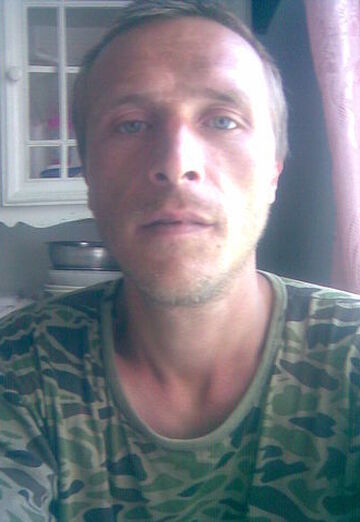 Моя фотография - михаил, 44 из Барнаул (@maimani)