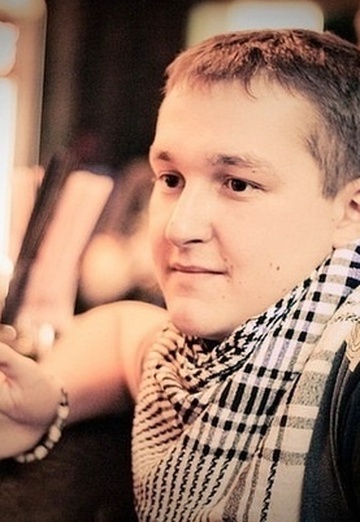 Моя фотография - алексей, 36 из Ярославль (@aleksey37700)