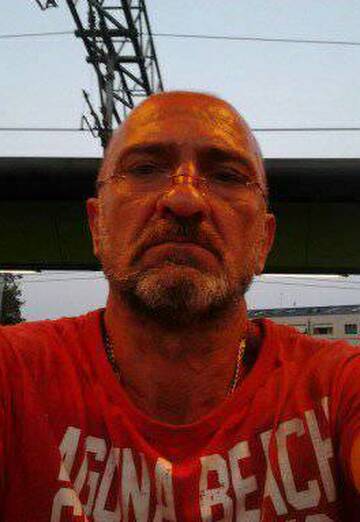 Моя фотография - Federiko, 61 из Иршава (@federiko80)