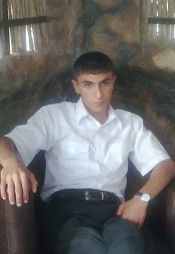 Моя фотография - Hikmet, 33 из Баку (@kardinal)