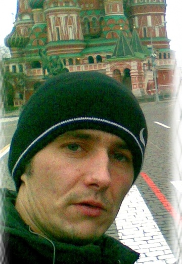 Моя фотография - Денис, 45 из Макеевка (@denis79s)