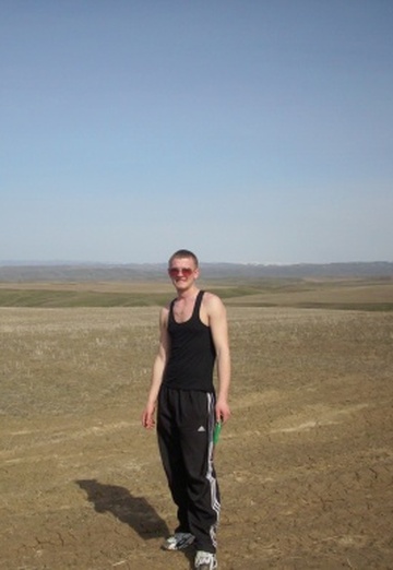 Моя фотография - Александр, 34 из Талдыкорган (@aleksandr7664)