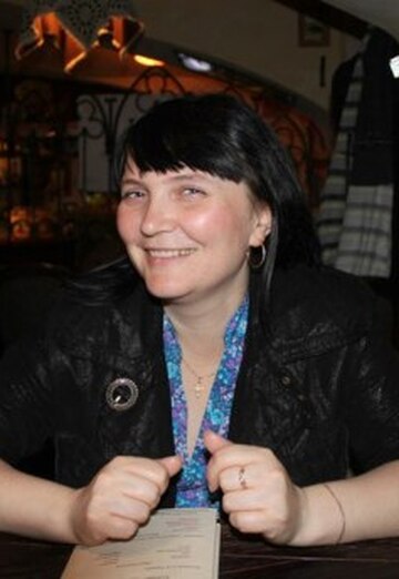 Моя фотография - Наталья, 44 из Санкт-Петербург (@natalya14108)