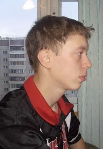 Моя фотография - Андрей, 30 из Иркутск (@andrey47532)