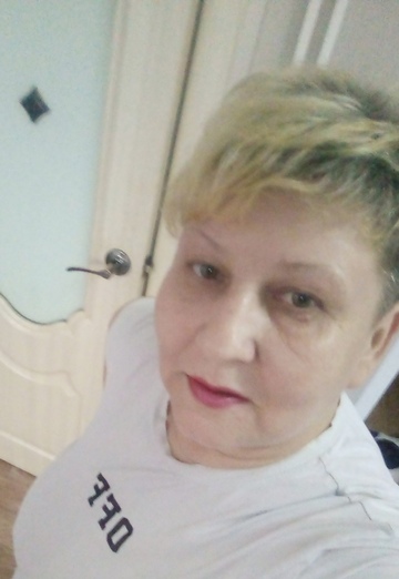 Моя фотография - Ирина, 54 из Магнитогорск (@irina325673)
