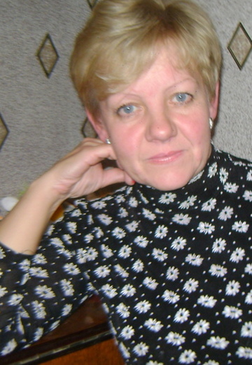 Моя фотография - Ирина, 62 из Осиповичи (@irina86291)