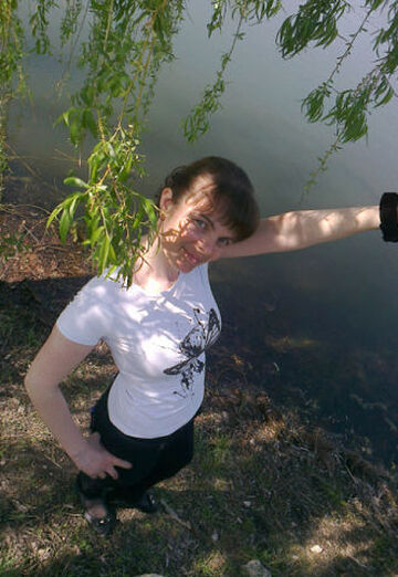 Моя фотография - Елена, 38 из Москва (@elena26578)