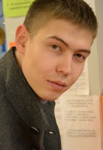 Моя фотография - Александр, 36 из Москва (@aleksandr35057)