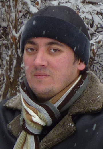 Моя фотография - Mannon, 43 из Ташкент (@mannon)
