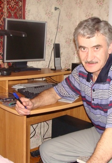 Моя фотография - владимир, 65 из Челябинск (@vladimir9478)