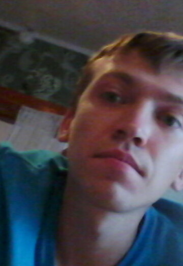 Моя фотография - Александр, 35 из Сызрань (@aleksandr190328)
