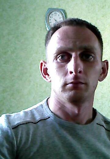 Моя фотография - Александр, 41 из Новочебоксарск (@aleksandr129933)