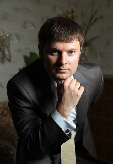 Моя фотография - Василий Егорыч, 46 из Москва (@aleksey352675)