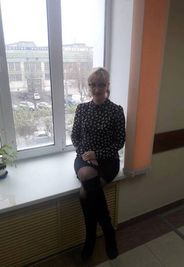 Моя фотография - Татьяна, 50 из Дзержинск (@tatyana75481)