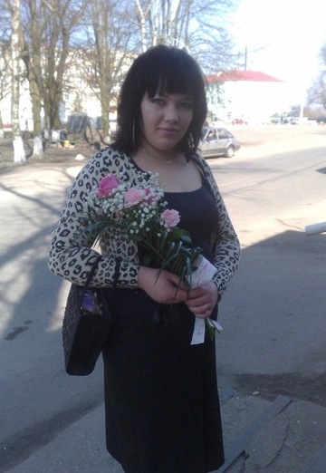 Моя фотография - Анна, 34 из Калининград (@anna9602)