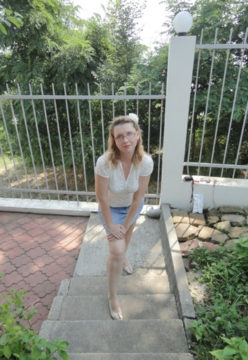 Моя фотография - Лика, 45 из Москва (@irina16761)