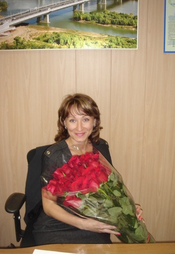 Моя фотография - Юлия, 49 из Омск (@uliya4092)