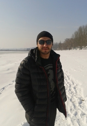 Моя фотография - ciccio, 42 из Донецк (@ciccio)