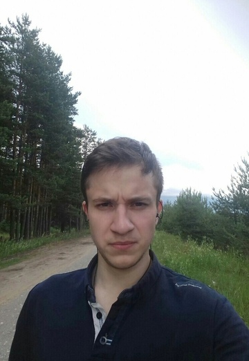 Моя фотография - Леонид, 31 из Череповец (@leonid1805)