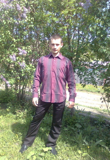 Моя фотография - Артем, 35 из Красноуфимск (@artem7368)
