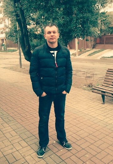 Моя фотография - Янис, 38 из Лазаревское (@yanis36)