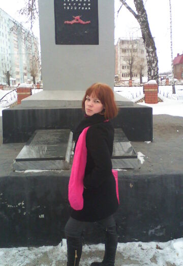 Моя фотография - Татьяна, 32 из Бугульма (@tatyana52878)