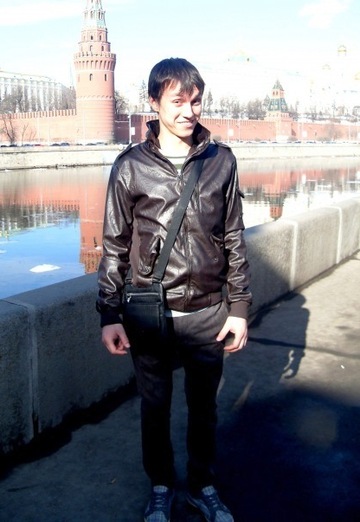 Моя фотография - Илья, 38 из Москва (@ilya6025)