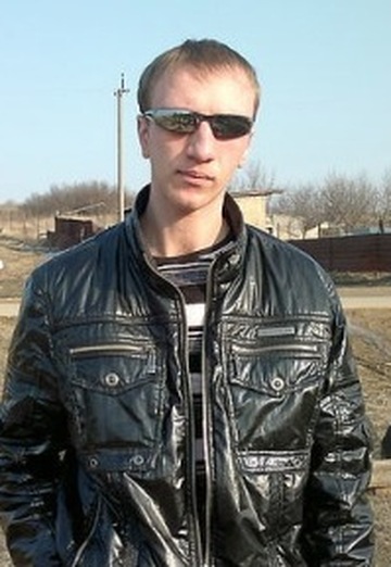 Моя фотография - ванёчек, 35 из Ростов-на-Дону (@vanchek2)