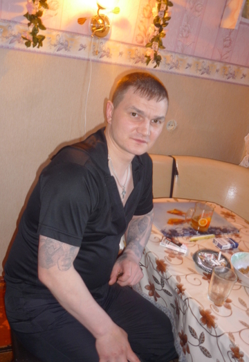 Моя фотография - Сергей, 43 из Мурманск (@sergey56433)
