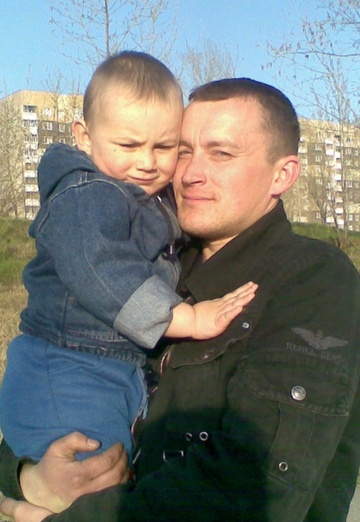 Моя фотография - Борис, 43 из Ульяновск (@boris40)