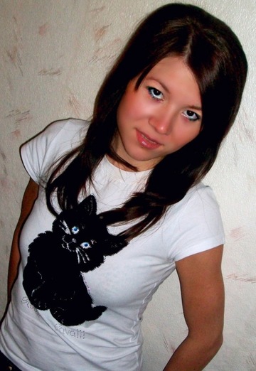 Моя фотография - Эльза, 35 из Уфа (@elza153)