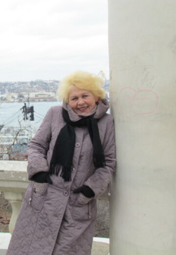 Моя фотография - Бесприданница, 68 из Донецк (@bespridannica)