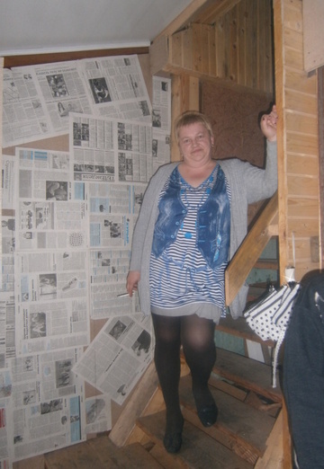Моя фотография - Татьяна, 61 из Санкт-Петербург (@tatyana7442)