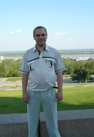 Моя фотография - Виталий, 48 из Волгоград (@vitaliy3889)