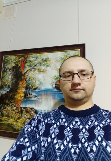 Моя фотография - Артём, 41 из Донецк (@artm2510)