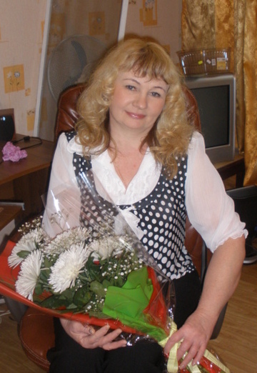 Моя фотография - Елена, 57 из Томск (@elena25949)
